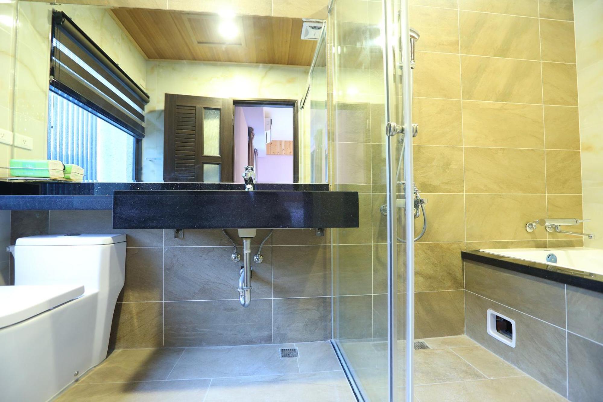 Hualien Shiado B&B Oda fotoğraf