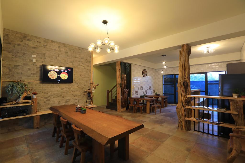 Hualien Shiado B&B Dış mekan fotoğraf