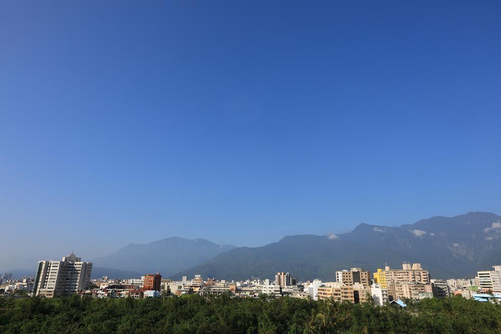 Hualien Shiado B&B Dış mekan fotoğraf