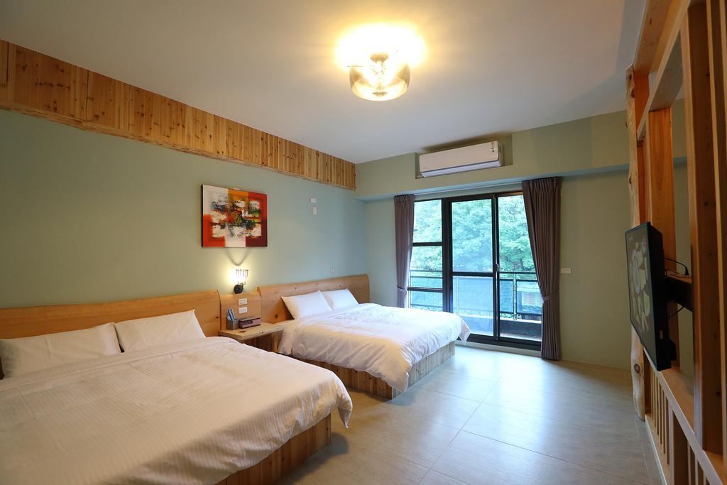 Hualien Shiado B&B Dış mekan fotoğraf
