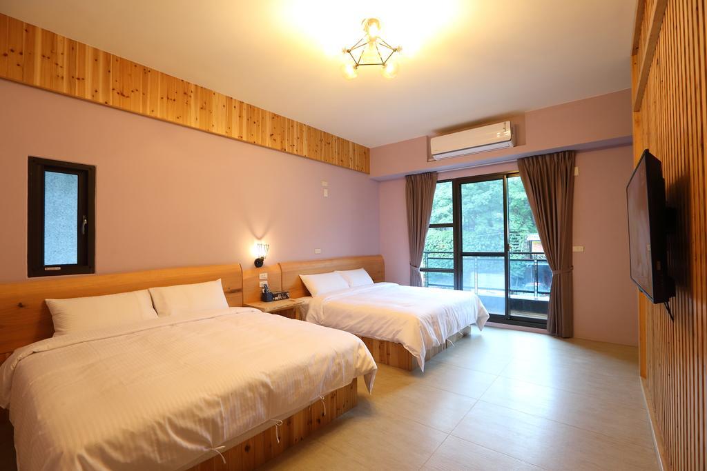 Hualien Shiado B&B Dış mekan fotoğraf