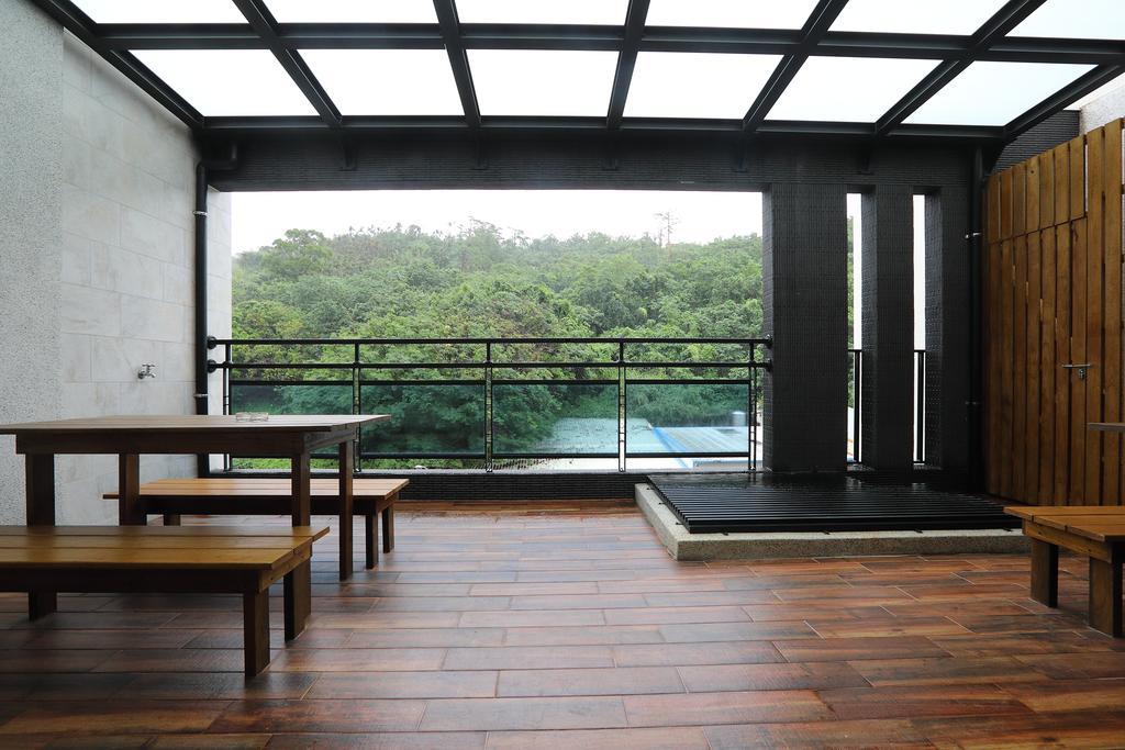 Hualien Shiado B&B Dış mekan fotoğraf