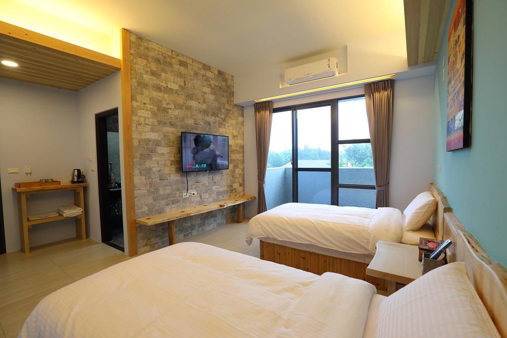 Hualien Shiado B&B Dış mekan fotoğraf