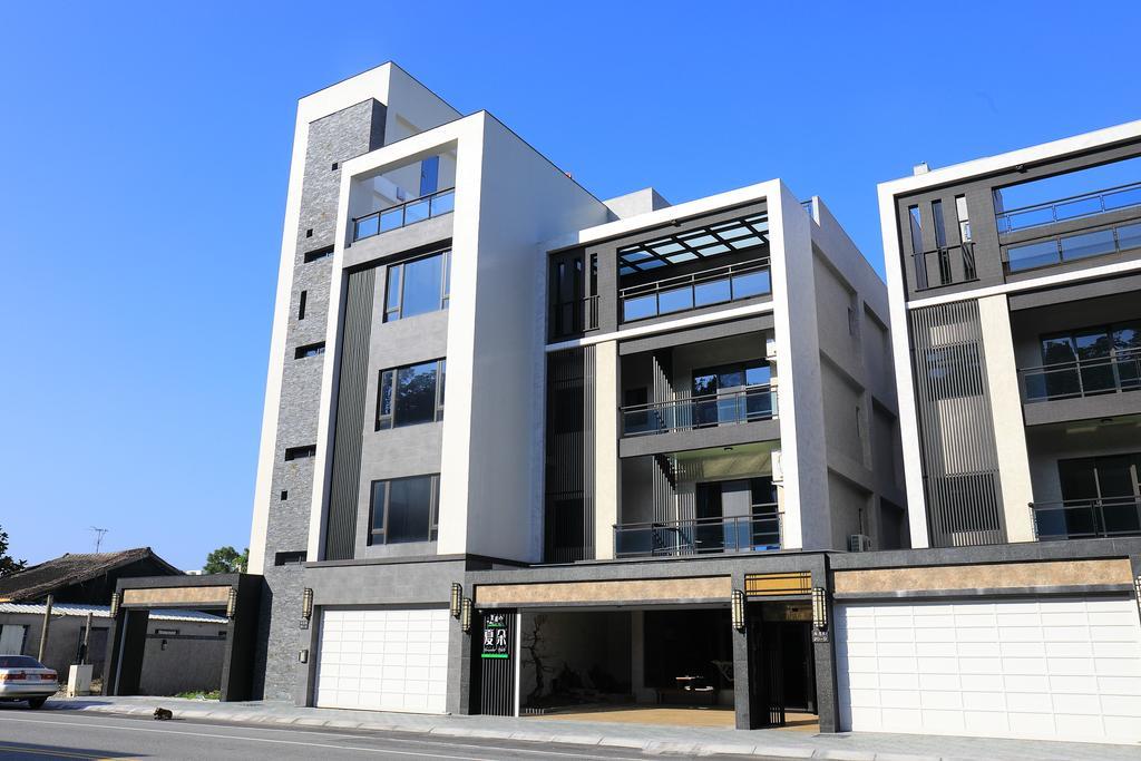 Hualien Shiado B&B Dış mekan fotoğraf