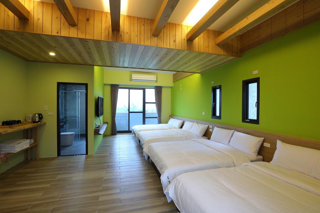Hualien Shiado B&B Dış mekan fotoğraf
