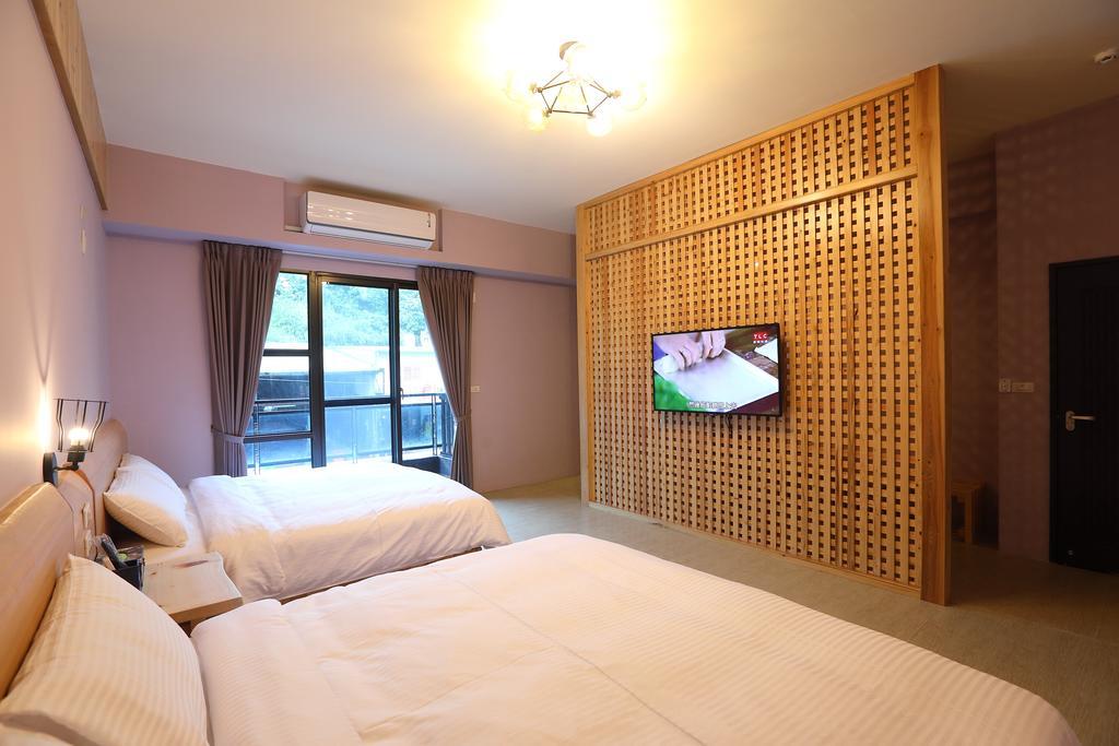 Hualien Shiado B&B Dış mekan fotoğraf