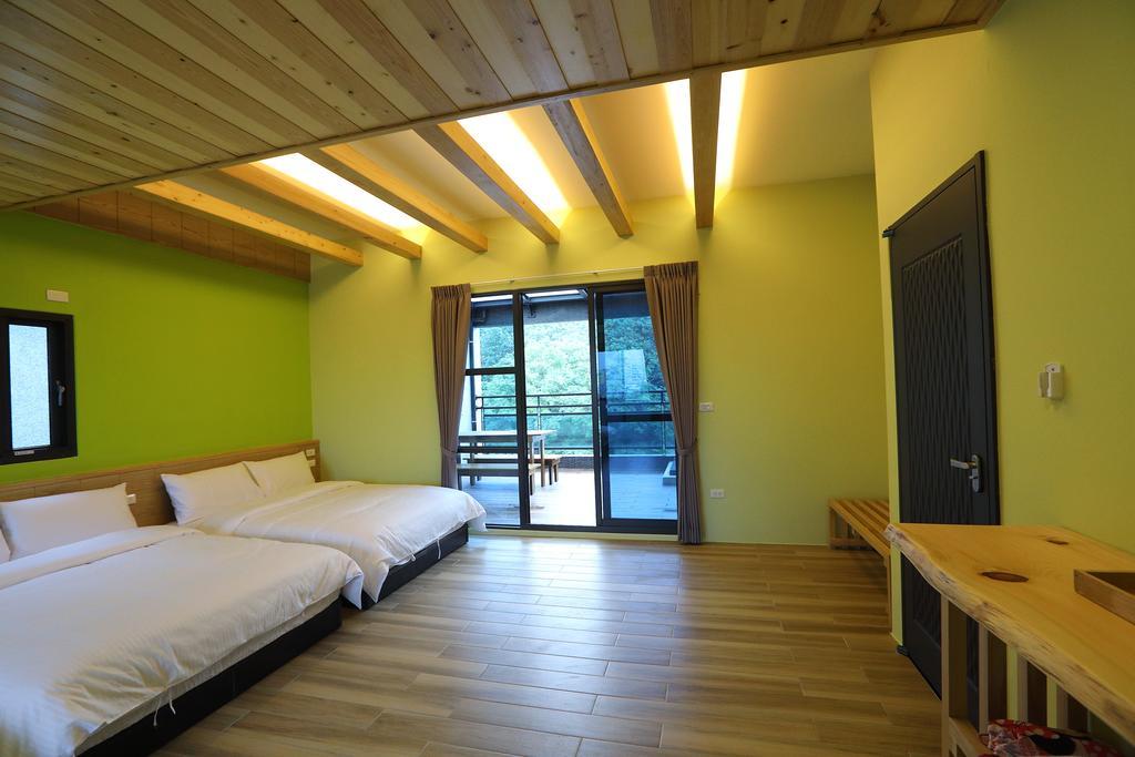 Hualien Shiado B&B Dış mekan fotoğraf