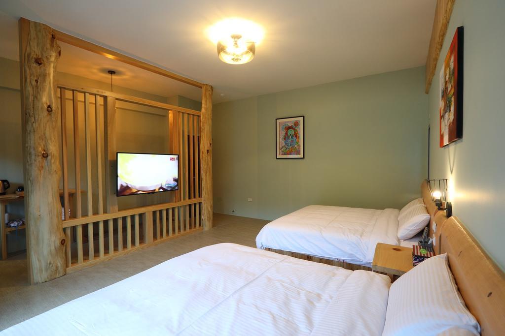 Hualien Shiado B&B Dış mekan fotoğraf