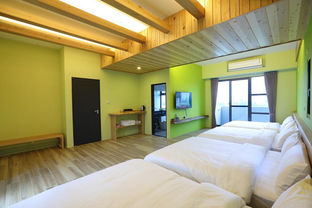 Hualien Shiado B&B Dış mekan fotoğraf