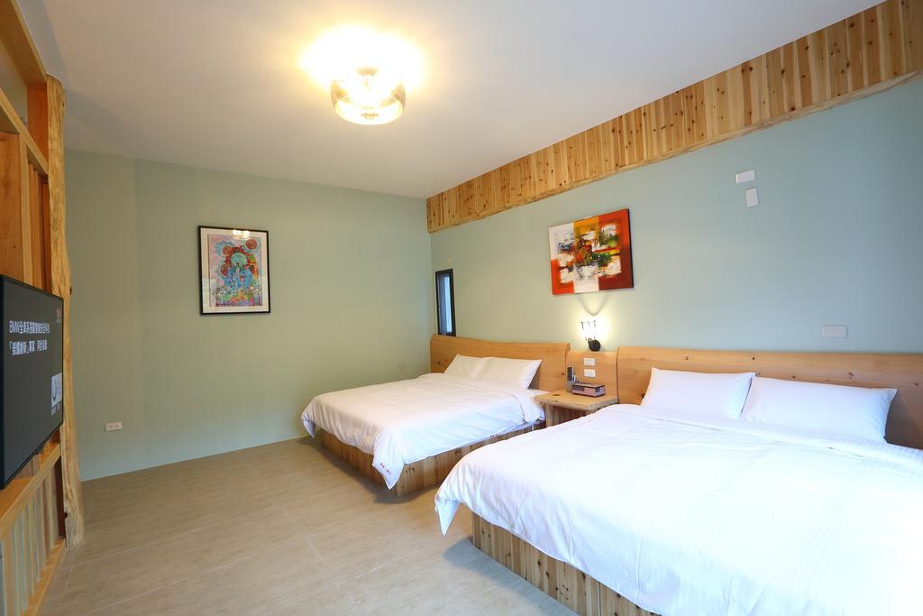 Hualien Shiado B&B Dış mekan fotoğraf