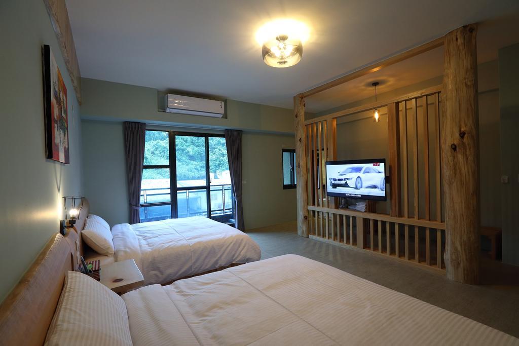 Hualien Shiado B&B Dış mekan fotoğraf